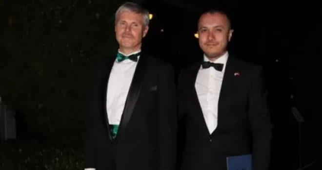 ABD basınında ki sıradışı evlilik