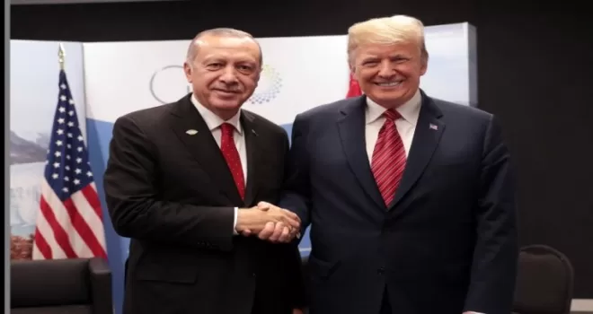 ABD Başkanı Donald Trump Türkiye’ye geliyor