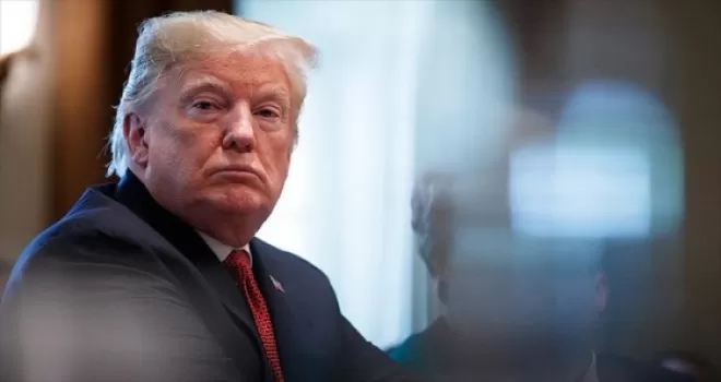 ABD Başkanı Trump: Suudilere bazı sorularımız olacak