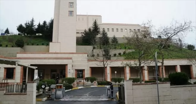 ABD Başkonsolosluğu'nda şüpheli paket
