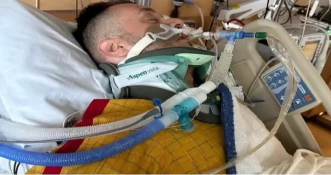 ABD’de trafik kazası geçiren Türk genci yaşam savaşı veriyor