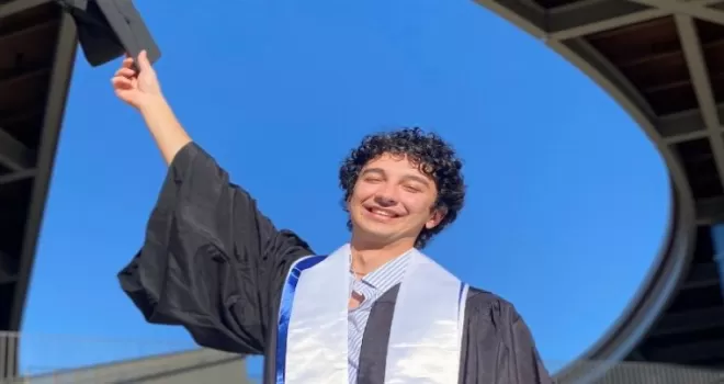 ABD’de Türkiye’yi gururlandıran 25 Türk öğrenci belirlendi