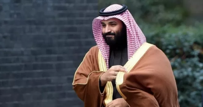 ABD'de Veliaht Prens Muhammed bin Selman'ın resmen kınanması isteği