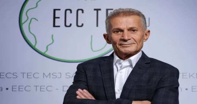 ABD’de yaşayan Denizlili Türk mühendisten emisyonu azaltan teknoloji