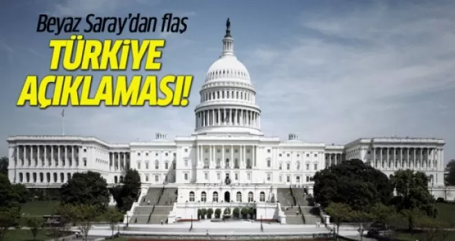ABD'den flaş açıklama: Türkiye olmadan olmaz