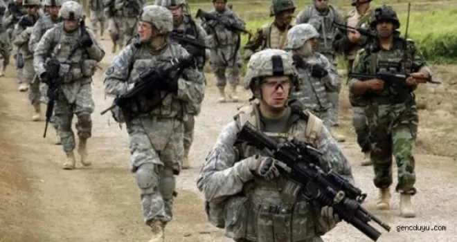 ABD’den Irak’a IŞİD’e karşı bin 500 asker