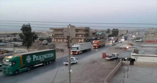 ABD'den Suriye'ye yerleşme sinyalleri