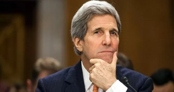 ABD Dışişleri Bakanı Kerry, Hastaneye Kaldırıldı