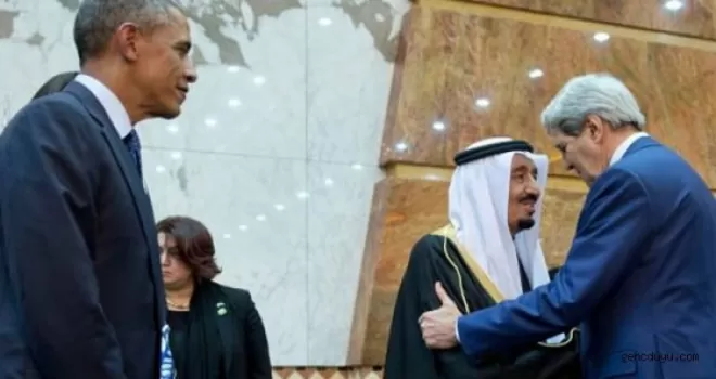 ABD ile Suudi Arabistan arasında Bender savaşı
