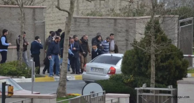 ABD İstanbul Başkonsolosluğu binası yakınında bomba ihbarı