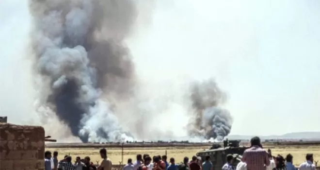 ABD: Kobani Konusunda Türkiye'ye İnanıyoruz