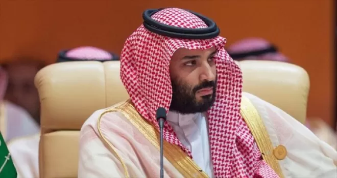 ABD'li Suudi Arabistan uzmanından Veliaht Prens iddiası
