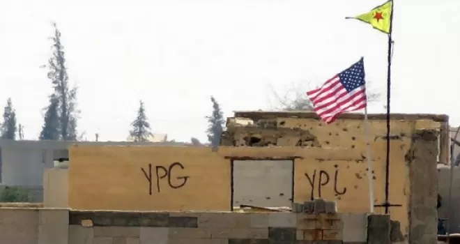 ABD Savunma Bakanlığı: YPG'ye silah sevkiyatı başladı
