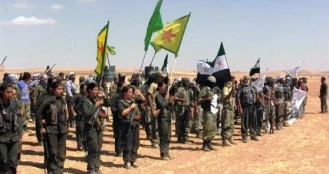 ABD: Suriye'de Özerk Kürt Devleti İstemiyoruz