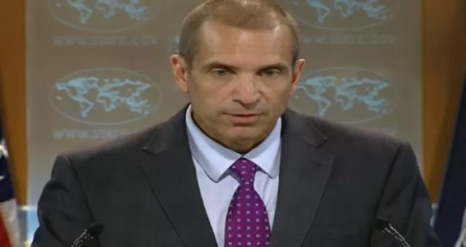 ABD: YPG'ye güveniyoruz!