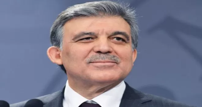 Abdullah Gül Ak Parti kongresine gitmeyecek