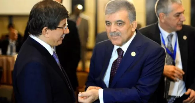 Abdullah Gül, Başbakan Davutoğlu'nu İkinci Kez Yalanladı