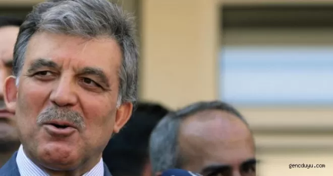 Abdullah Gül'den 7 Haziran Seçimleri için tahmin