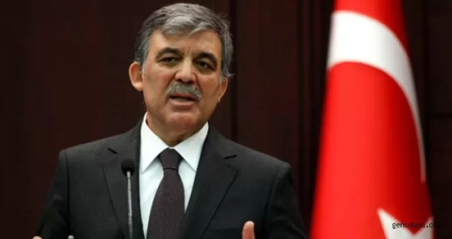 Abdullah Gül'den Milletvekili Aday Listelerine Manidar Yorum
