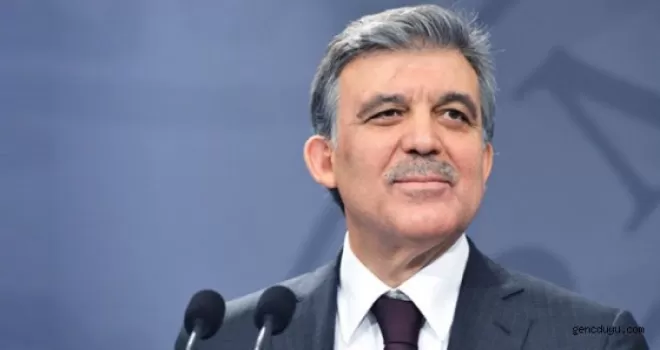 Abdullah Gül'den Topbaş'a Sürpriz Ziyaret
