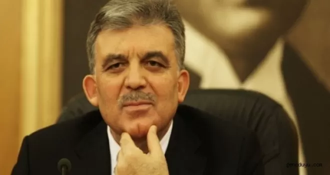 Abdullah Gül Hakkında Flaş İddia Vekil Mi Oluyor?