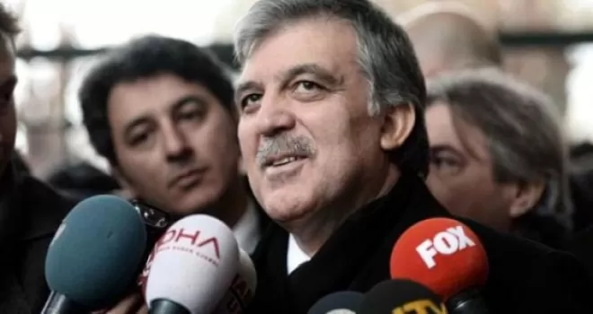 Abdullah Gül, İstanbul'un Fethi Şöleni'ne Katılmıyor