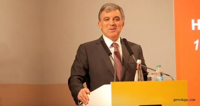 Abdullah Gül Kürsüye Çıkınca, İki Bakan Konuşma Yapmaktan Vazgeçti İddiası