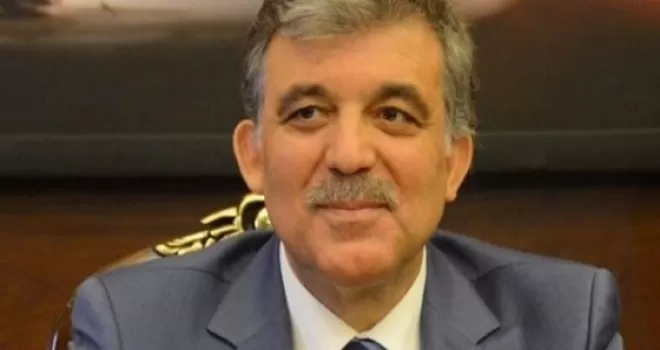 Abdullah Gül üç dönemlik AK Partililerle buluştu