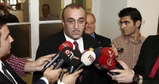 Abdurrahim Albayrak hastanelik oldu