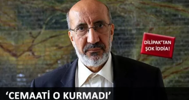 Abdurrahman Dilipak'tan ilginç Gülen iddiası  