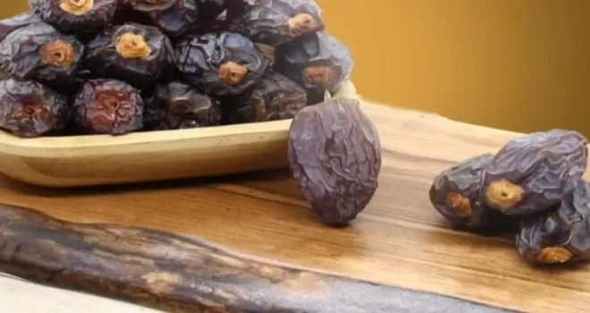 “Abur Cubur Günü“nde hurma uyarısı... Doğal enerji kaynağı ama ölçülü tüketilmeli!