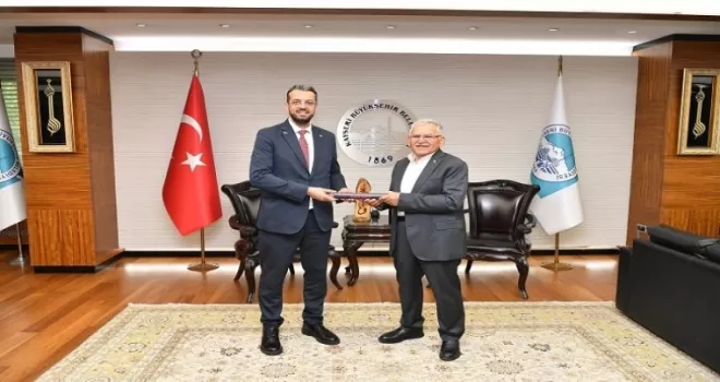 ACES Women Allies Global Summit bayrağı Kayseri’de