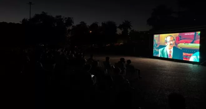 Açık havada nostalji rüzgarı