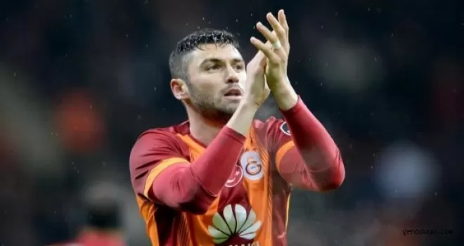 Açıklandı! Burak derbide oynayacak mı?