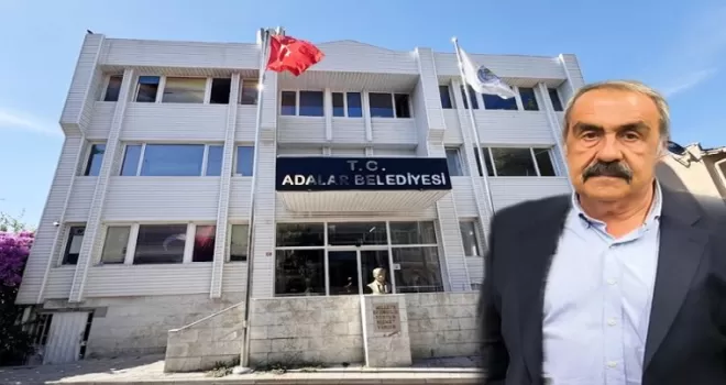 Adalar’da Başkan Vekili değişti... Adalar Belediyesi AK Parti’ye geçti