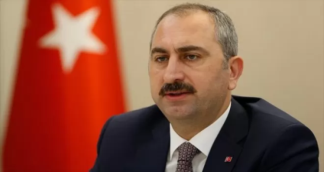 Adalet Bakanı Gül: Adli Tıp Kurumu'muzun kapasitesiyle gurur duyuyoruz