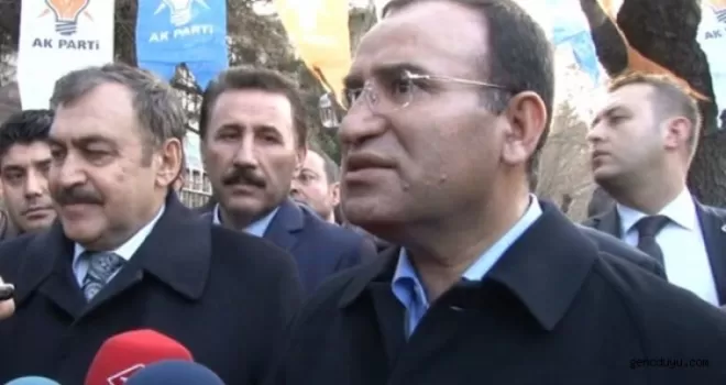 Adalet Bakanı: Gülen’e kırmızı bülten...