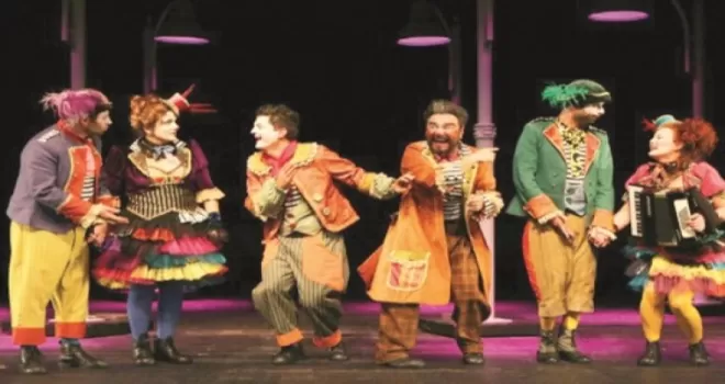 Adana ‘10. Şehir Tiyatroları Festivali’ başlıyor