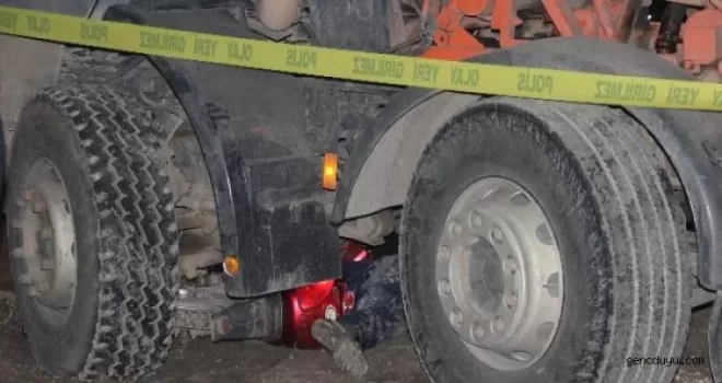 Adana'da Suriyeli gencin feci sonu