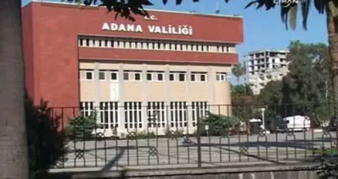 Adana Valiliği'nden Mobbing açıklaması
