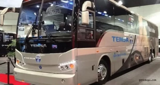 Adanalı Temsa, ABD’de pazar payını katladı