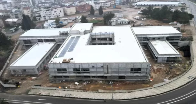 Adım adım engelsiz Gebze