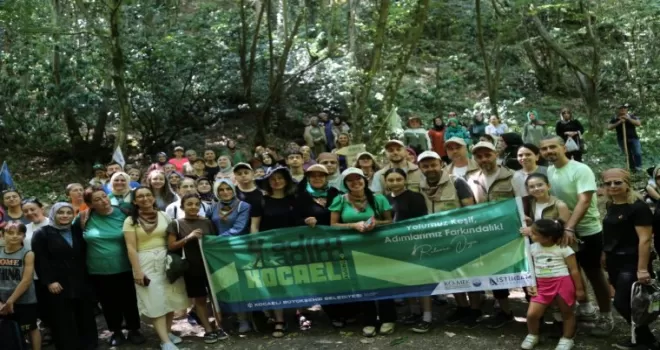 “Adım Adım Kocaeli“ Gölcük’teydi