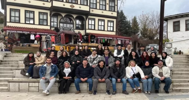 Adım adım Sakarya’yı keşfe devam