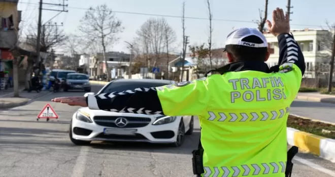 Adıyaman asayişinde ’huzur’ uygulaması