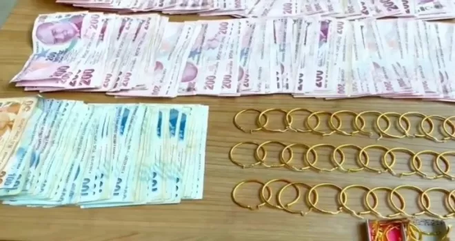 Adıyaman’da sahte altın dolandırıcılığına 1 gözaltı!