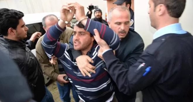 Adliyeye Sevk Edilen Zanlıların Yakınları: Trabzon Sizinle Gurur Duyuyor