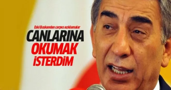 Adnan Polat: Canlarına okumak isterdim
