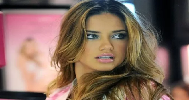 Adriana Lima sessiz kalmadı
