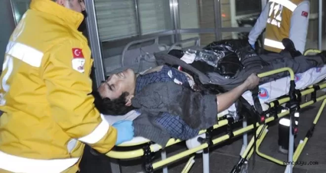 Afgan sığınmacılar kavga etti